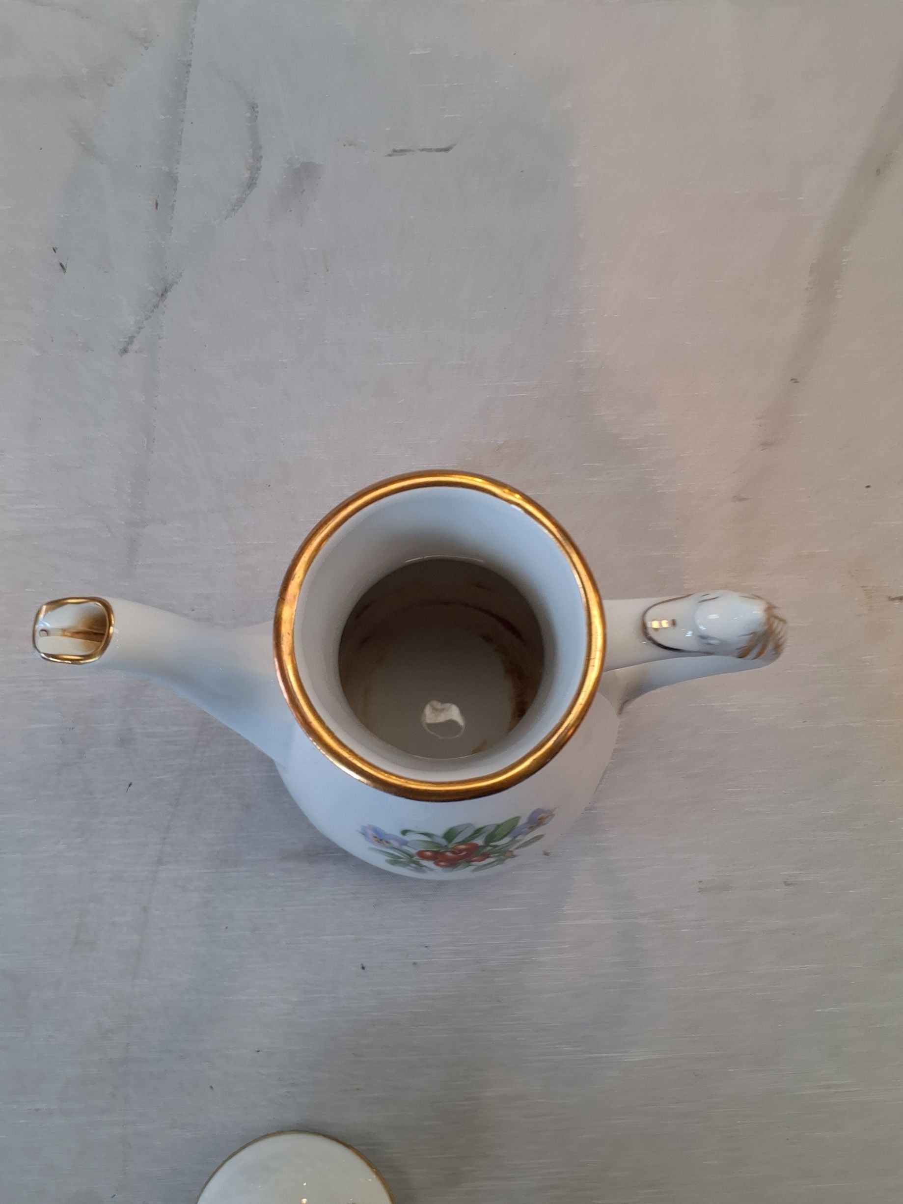 B&G Ægir kaffekande